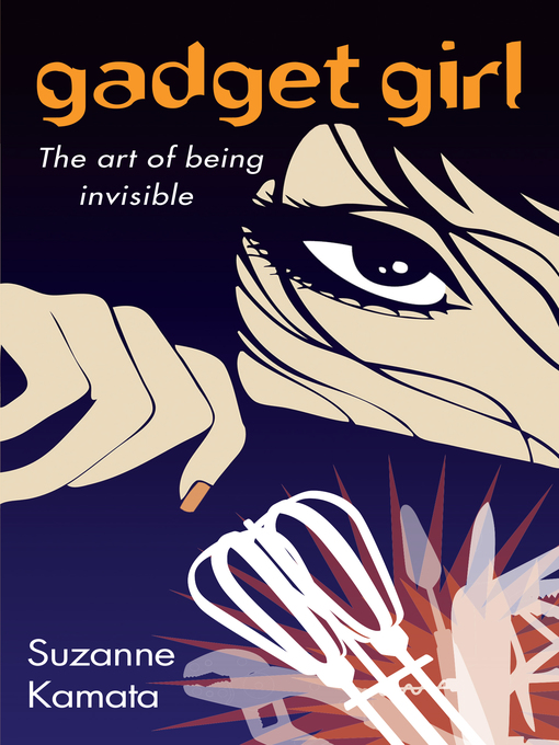 Title details for Gadget Girl by Suzanne Kamata - Wait list
